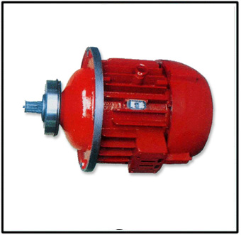 錐形轉(zhuǎn)子制動三相異步電動機